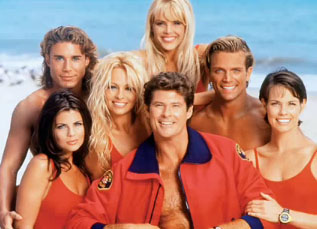 Baywatch – Marés Vivas ( 1989 a 2001 )