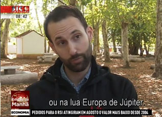 Origem da vida em Portugal