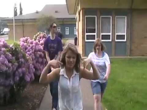 Coreografia para Mashup de 2012